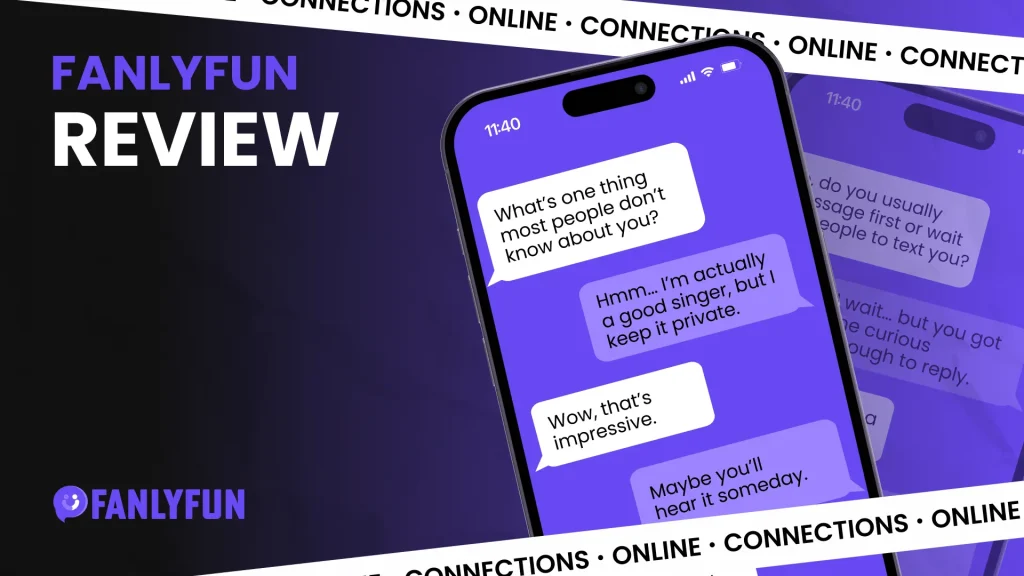 Fanlyfun Website Review